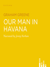 Cover image for Our Man in Havana